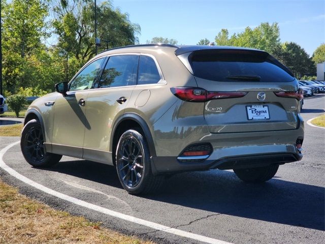 2025 Mazda CX-70 3.3 Turbo Premium Plus Package