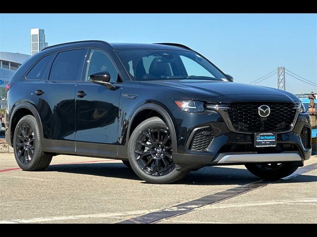 2025 Mazda CX-70 3.3 Turbo Premium Plus Package