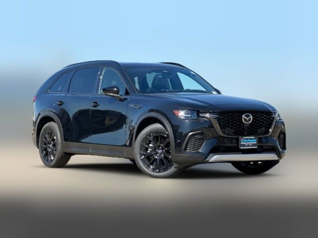 2025 Mazda CX-70 3.3 Turbo Premium Plus Package