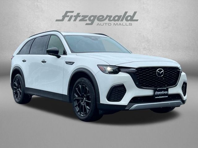 2025 Mazda CX-70 3.3 Turbo Premium Plus Package