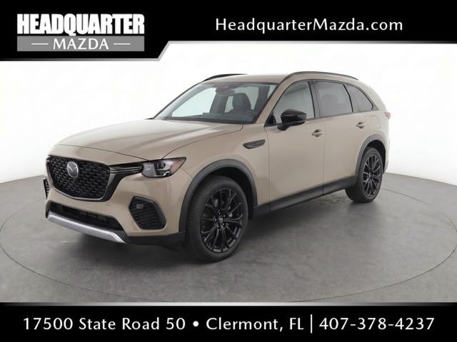 2025 Mazda CX-70 3.3 Turbo Premium Plus Package