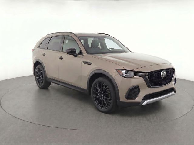 2025 Mazda CX-70 3.3 Turbo Premium Plus Package