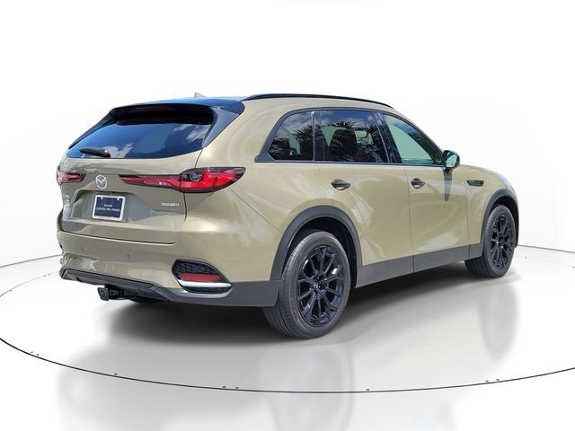 2025 Mazda CX-70 3.3 Turbo Premium Plus Package