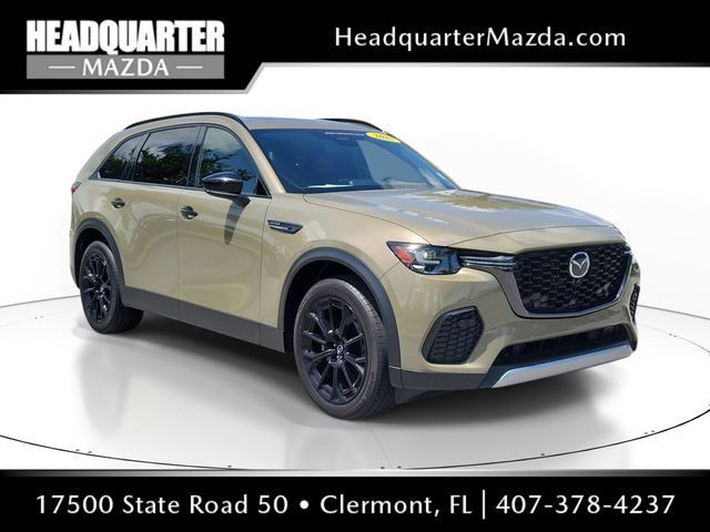 2025 Mazda CX-70 3.3 Turbo Premium Plus Package
