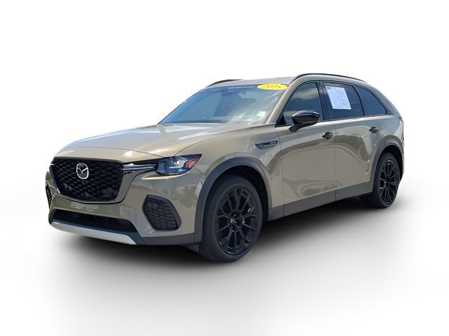 2025 Mazda CX-70 3.3 Turbo Premium Plus Package