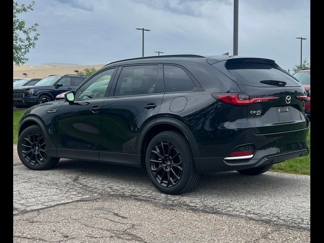 2025 Mazda CX-70 3.3 Turbo Premium Plus Package