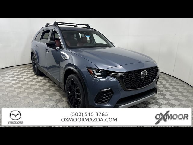 2025 Mazda CX-70 3.3 Turbo Premium Plus Package