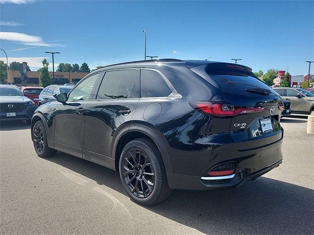 2025 Mazda CX-70 3.3 Turbo Premium Plus Package