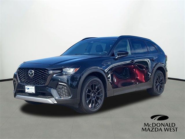 2025 Mazda CX-70 3.3 Turbo Premium Plus Package