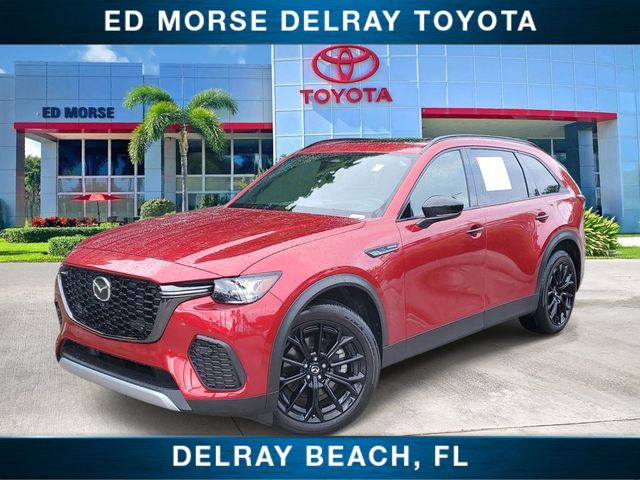 2025 Mazda CX-70 3.3 Turbo Premium Plus Package