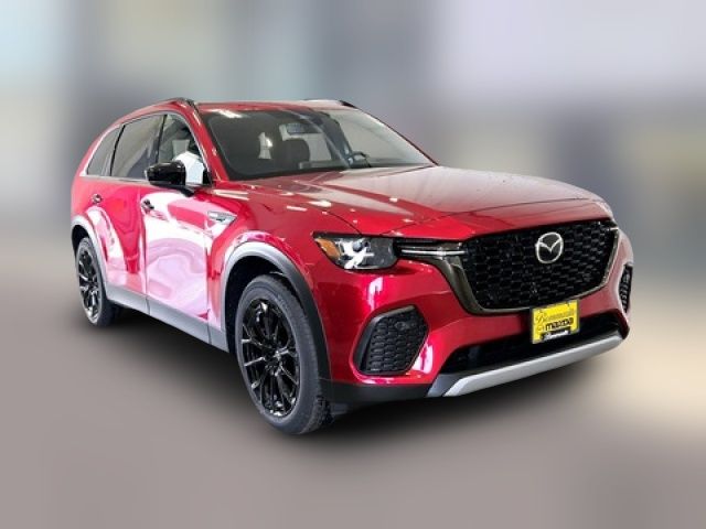 2025 Mazda CX-70 3.3 Turbo Premium Plus Package