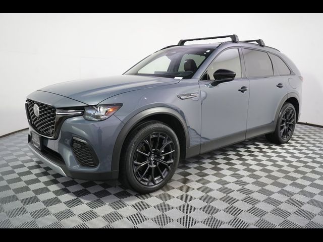 2025 Mazda CX-70 3.3 Turbo Premium Plus Package
