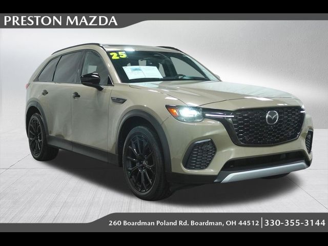 2025 Mazda CX-70 3.3 Turbo Premium Plus Package