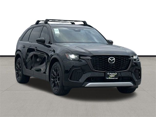 2025 Mazda CX-70 3.3 Turbo Premium Plus Package