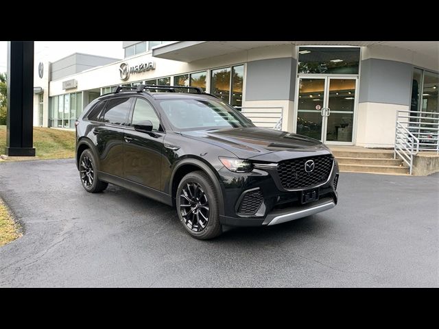 2025 Mazda CX-70 3.3 Turbo Premium Plus Package