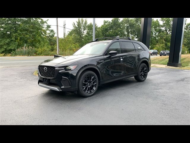 2025 Mazda CX-70 3.3 Turbo Premium Plus Package