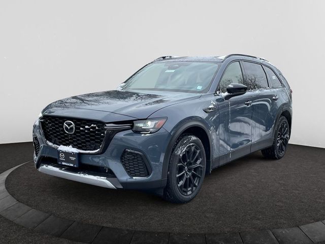 2025 Mazda CX-70 3.3 Turbo Premium Plus Package