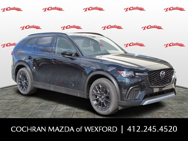 2025 Mazda CX-70 3.3 Turbo Premium Plus Package