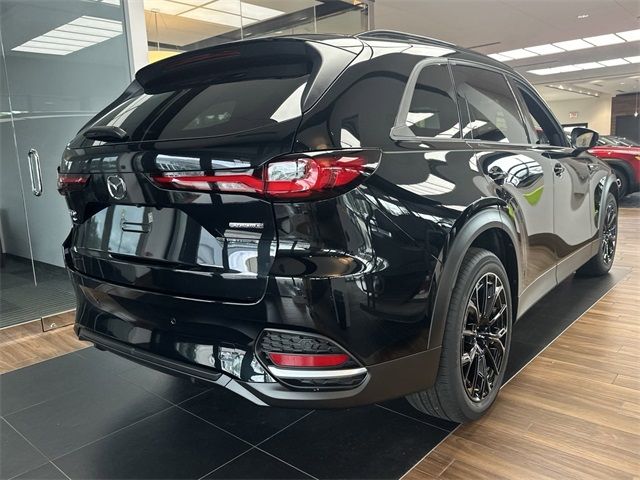 2025 Mazda CX-70 3.3 Turbo Premium Plus Package