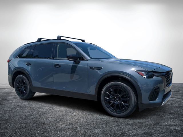 2025 Mazda CX-70 3.3 Turbo Premium Plus Package