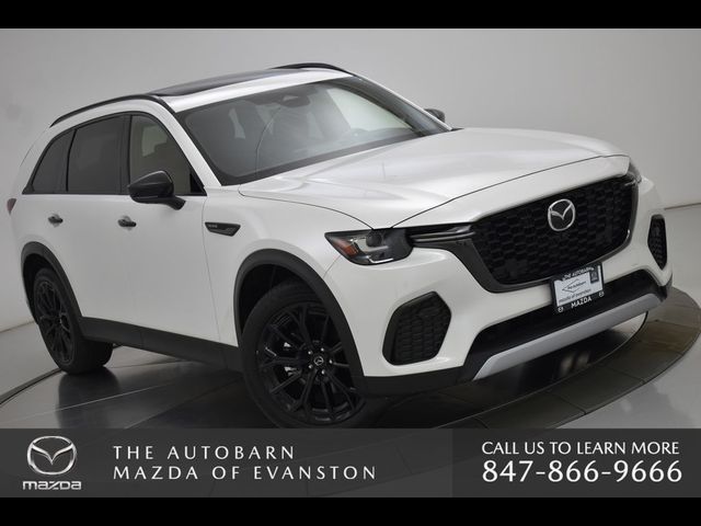 2025 Mazda CX-70 3.3 Turbo Premium Plus Package