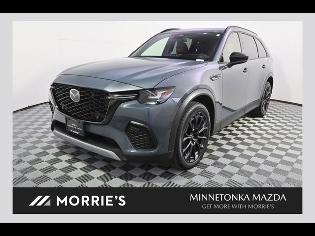 2025 Mazda CX-70 3.3 Turbo Premium Plus Package