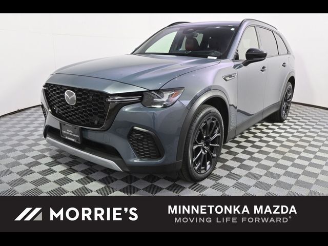 2025 Mazda CX-70 3.3 Turbo Premium Plus Package