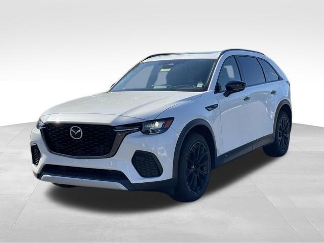 2025 Mazda CX-70 3.3 Turbo Premium Plus Package