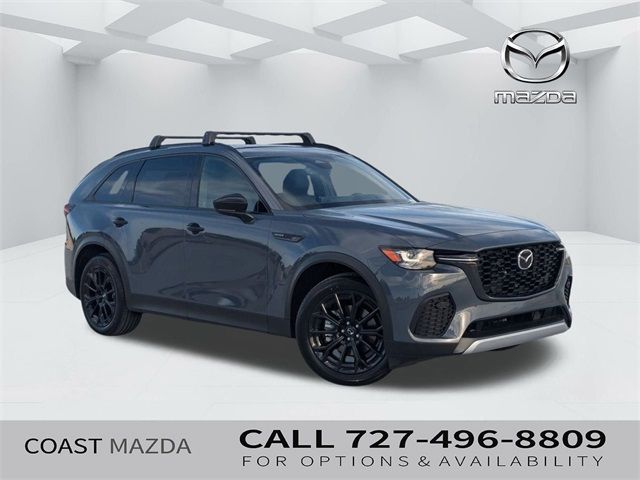 2025 Mazda CX-70 3.3 Turbo Premium Plus Package