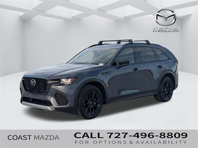 2025 Mazda CX-70 3.3 Turbo Premium Plus Package