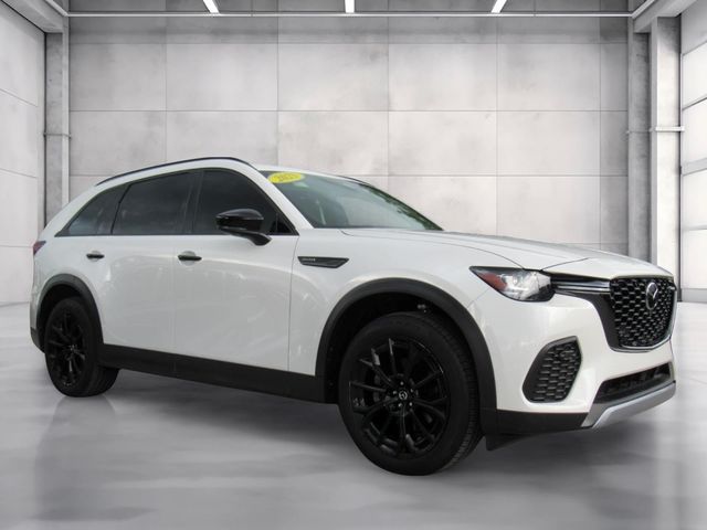 2025 Mazda CX-70 3.3 Turbo Premium Plus Package