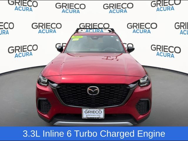 2025 Mazda CX-70 3.3 Turbo Premium Plus Package