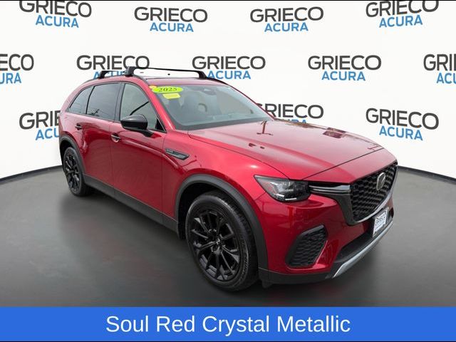 2025 Mazda CX-70 3.3 Turbo Premium Plus Package