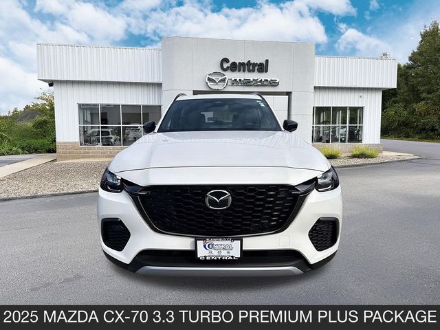 2025 Mazda CX-70 3.3 Turbo Premium Plus Package