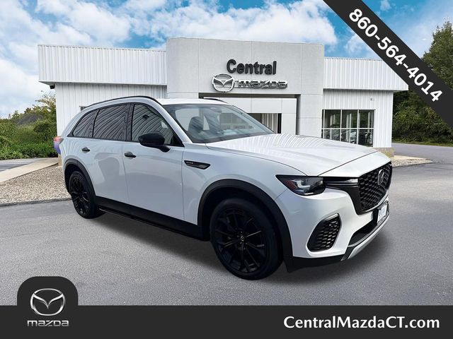 2025 Mazda CX-70 3.3 Turbo Premium Plus Package