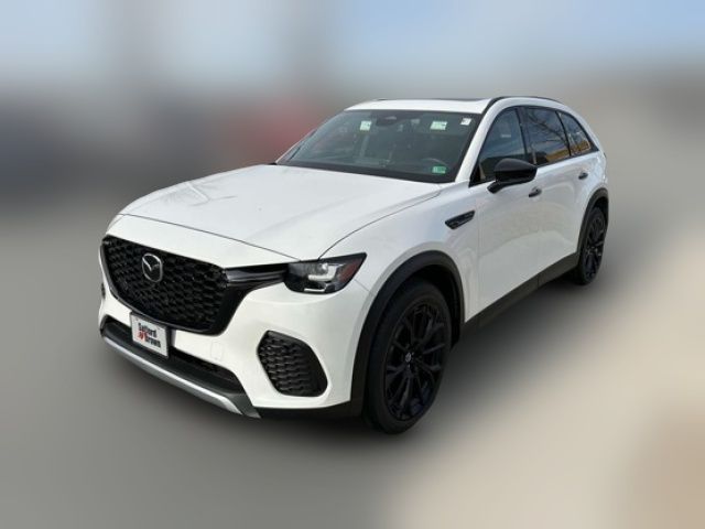 2025 Mazda CX-70 3.3 Turbo Premium Plus Package