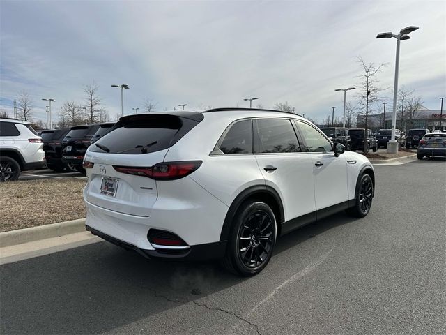 2025 Mazda CX-70 3.3 Turbo Premium Plus Package