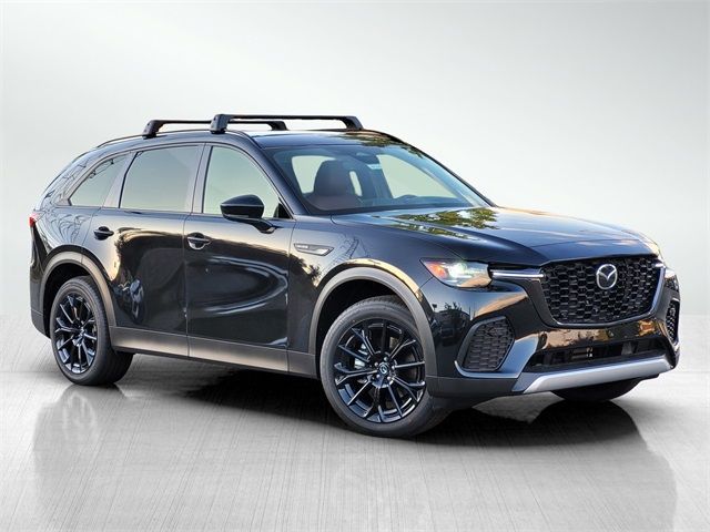 2025 Mazda CX-70 3.3 Turbo Premium Plus Package