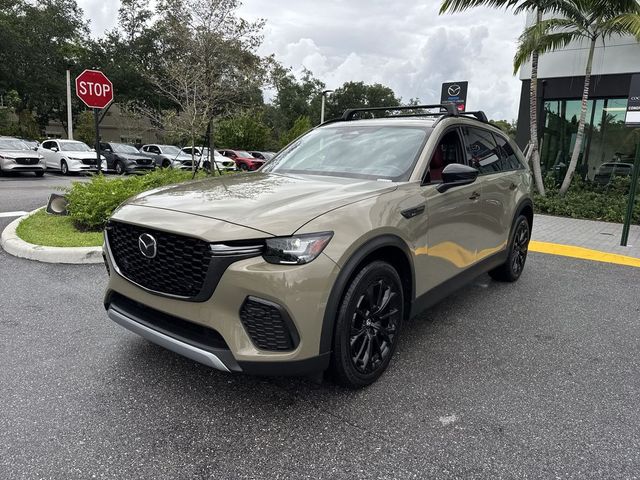 2025 Mazda CX-70 3.3 Turbo Premium Plus Package