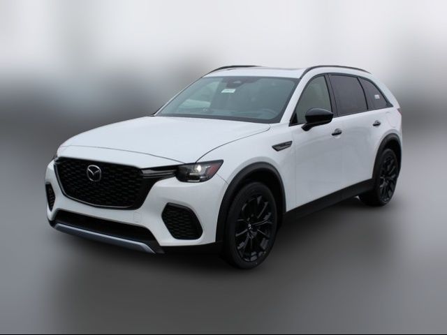 2025 Mazda CX-70 3.3 Turbo Premium Plus Package
