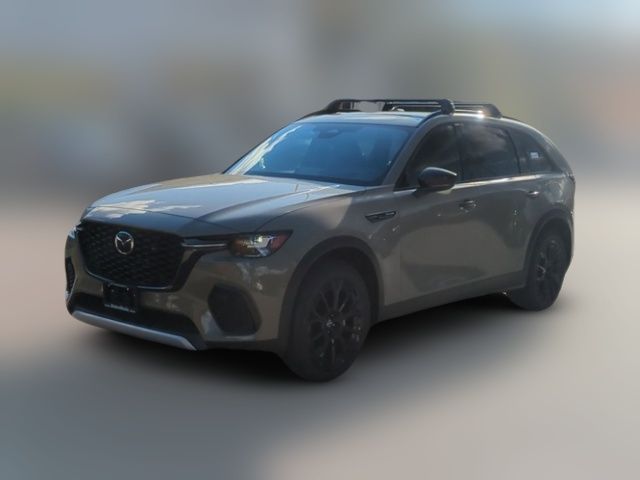 2025 Mazda CX-70 3.3 Turbo Premium Plus Package