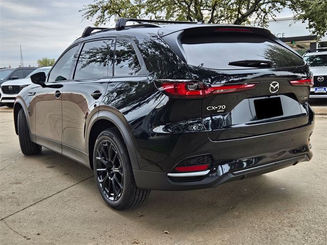 2025 Mazda CX-70 3.3 Turbo Premium Plus Package