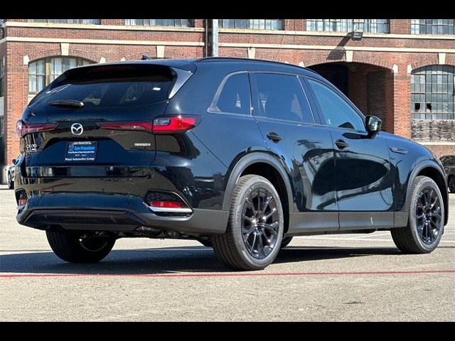 2025 Mazda CX-70 3.3 Turbo Premium Plus Package