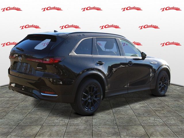 2025 Mazda CX-70 3.3 Turbo Premium Plus Package