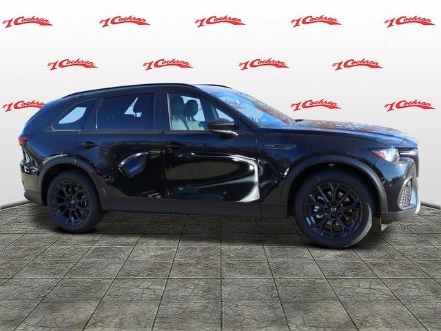 2025 Mazda CX-70 3.3 Turbo Premium Plus Package