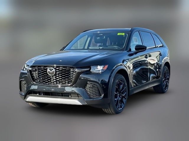 2025 Mazda CX-70 3.3 Turbo Premium Plus Package