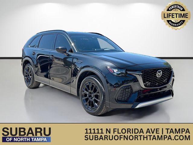 2025 Mazda CX-70 3.3 Turbo Premium Plus Package