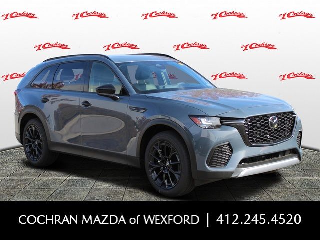 2025 Mazda CX-70 3.3 Turbo Premium Plus Package