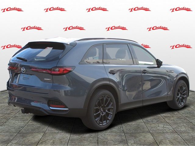 2025 Mazda CX-70 3.3 Turbo Premium Plus Package