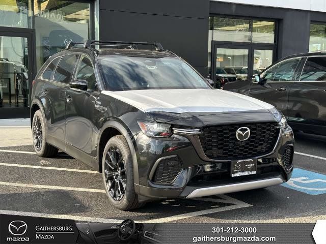 2025 Mazda CX-70 3.3 Turbo Premium Plus Package